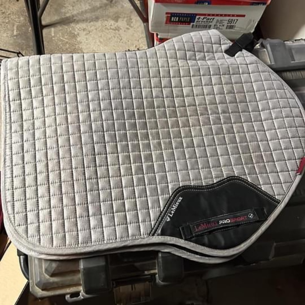 Lemieux cc pad in grey 🗿